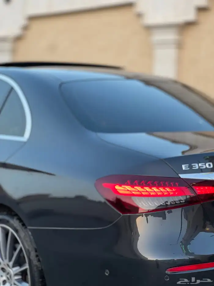مرسيدس 2021 وكاله E350 5