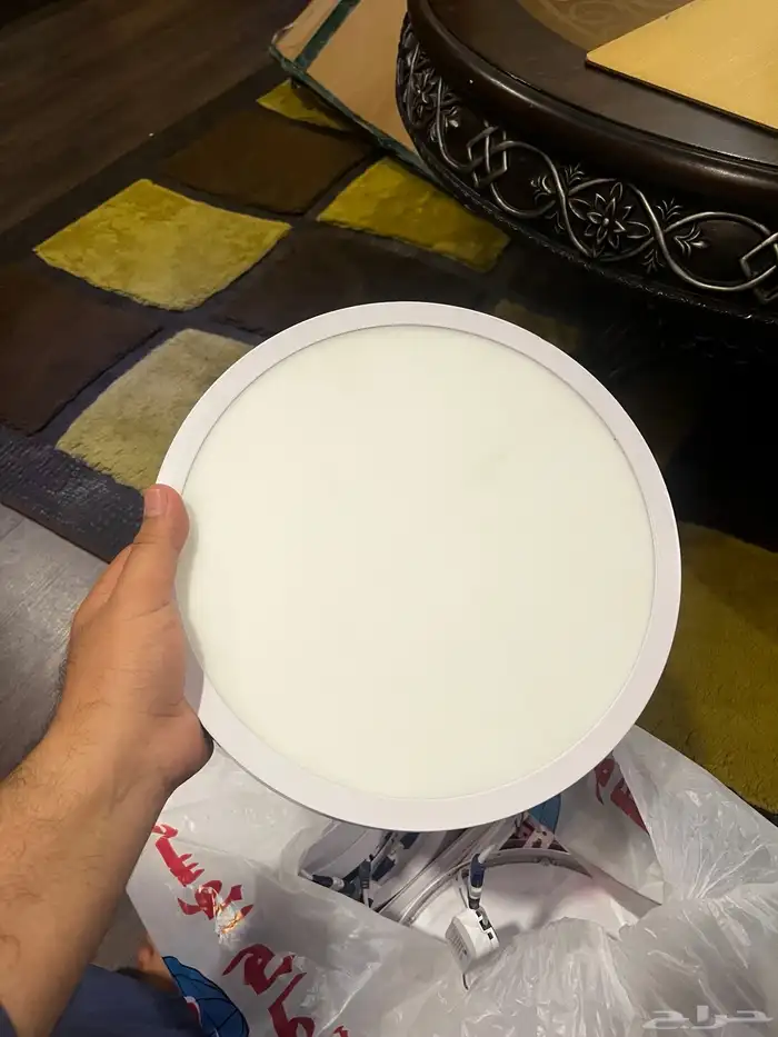 لمبات وافياش كهربه 4