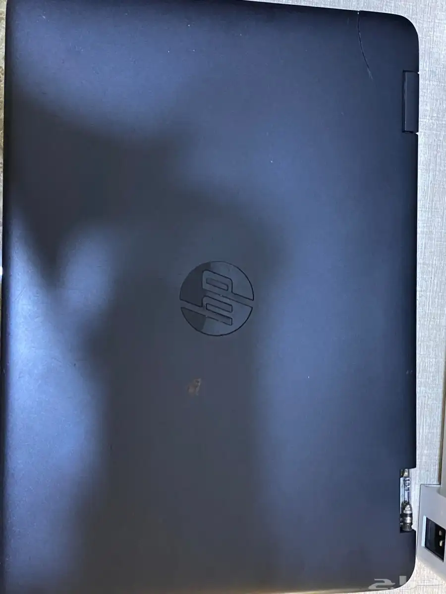 لابتوب hp كقطع غيار 2
