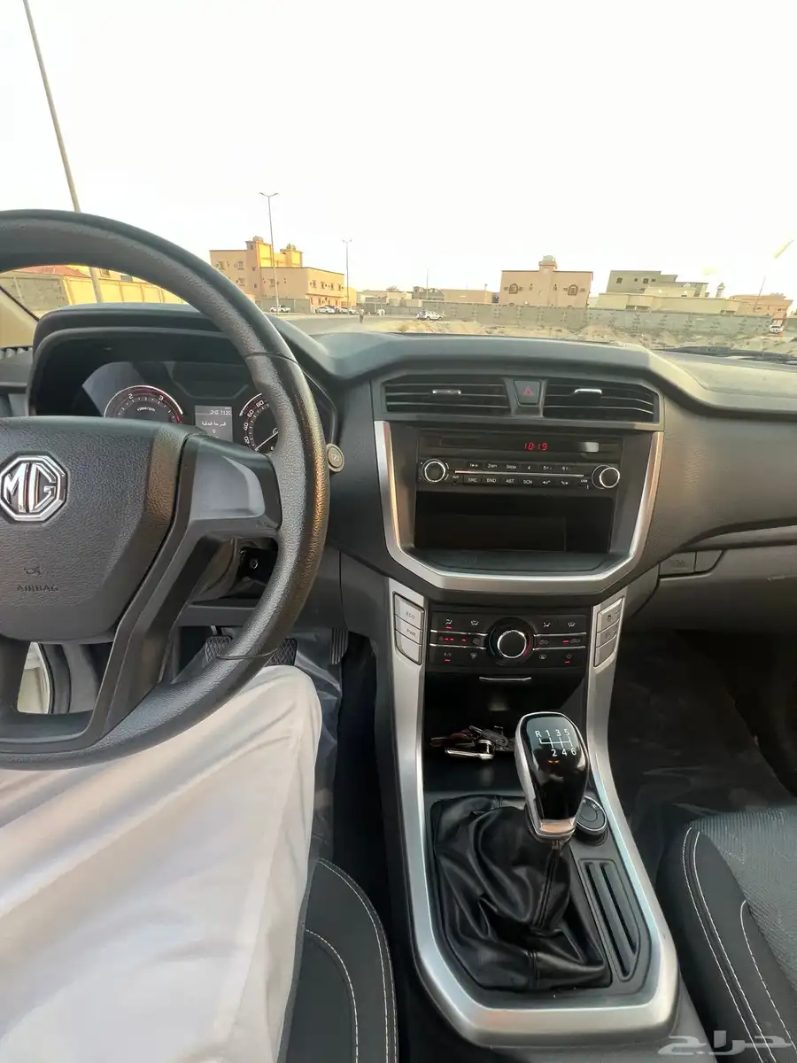 MG T60 2022 ام جي للبيع 8