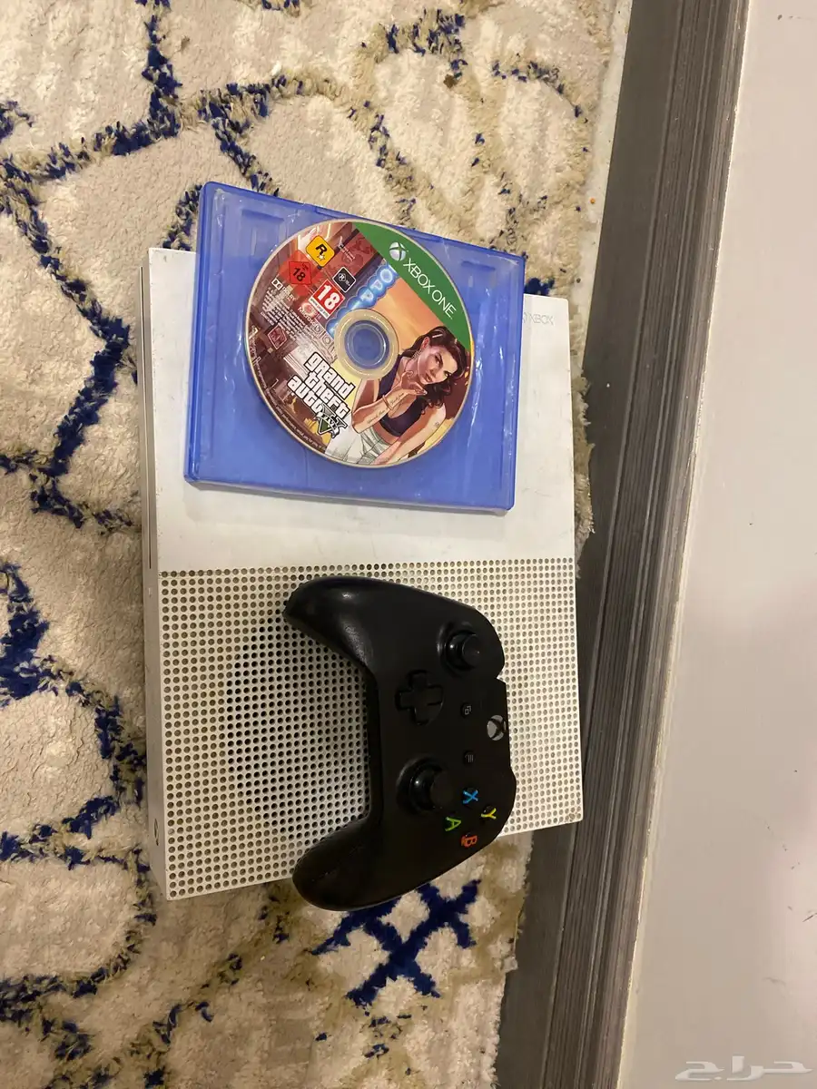 للبيع Xbox وشريط يد Xbox مستخدم 3