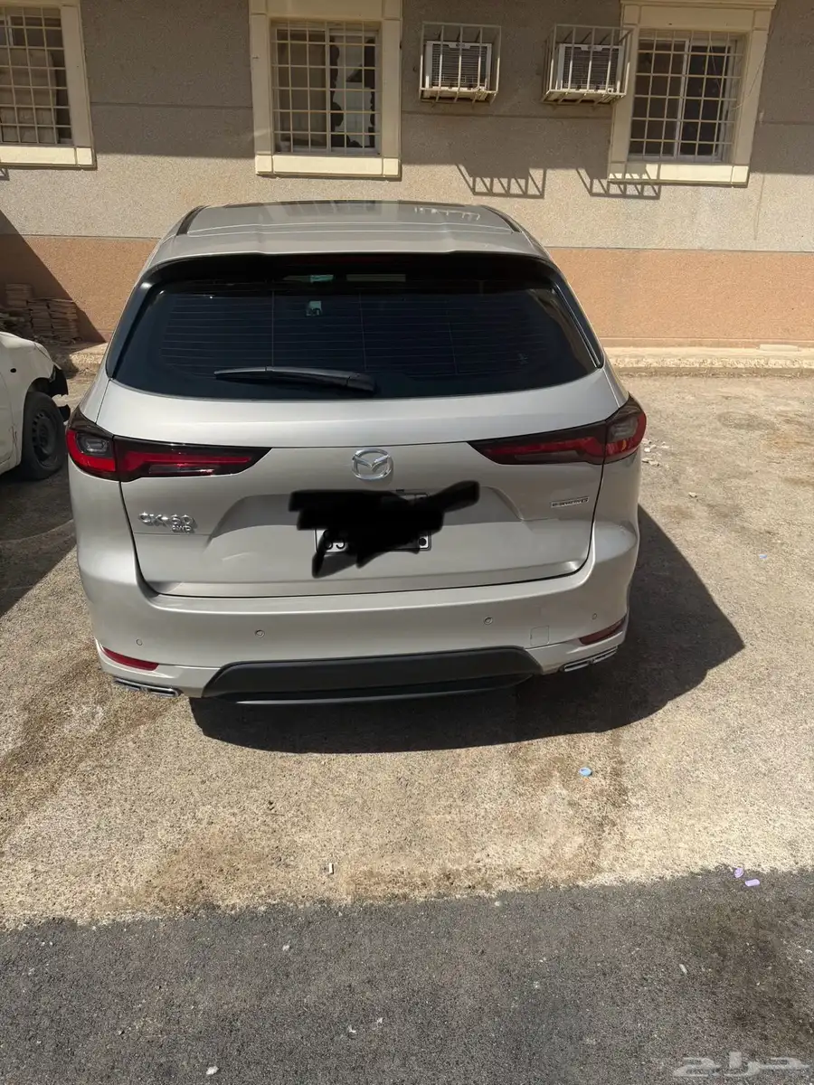 Mazda Full option CX-60 34000KM 11