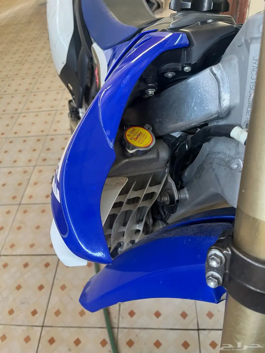 دباب ياماها YZ450F 14