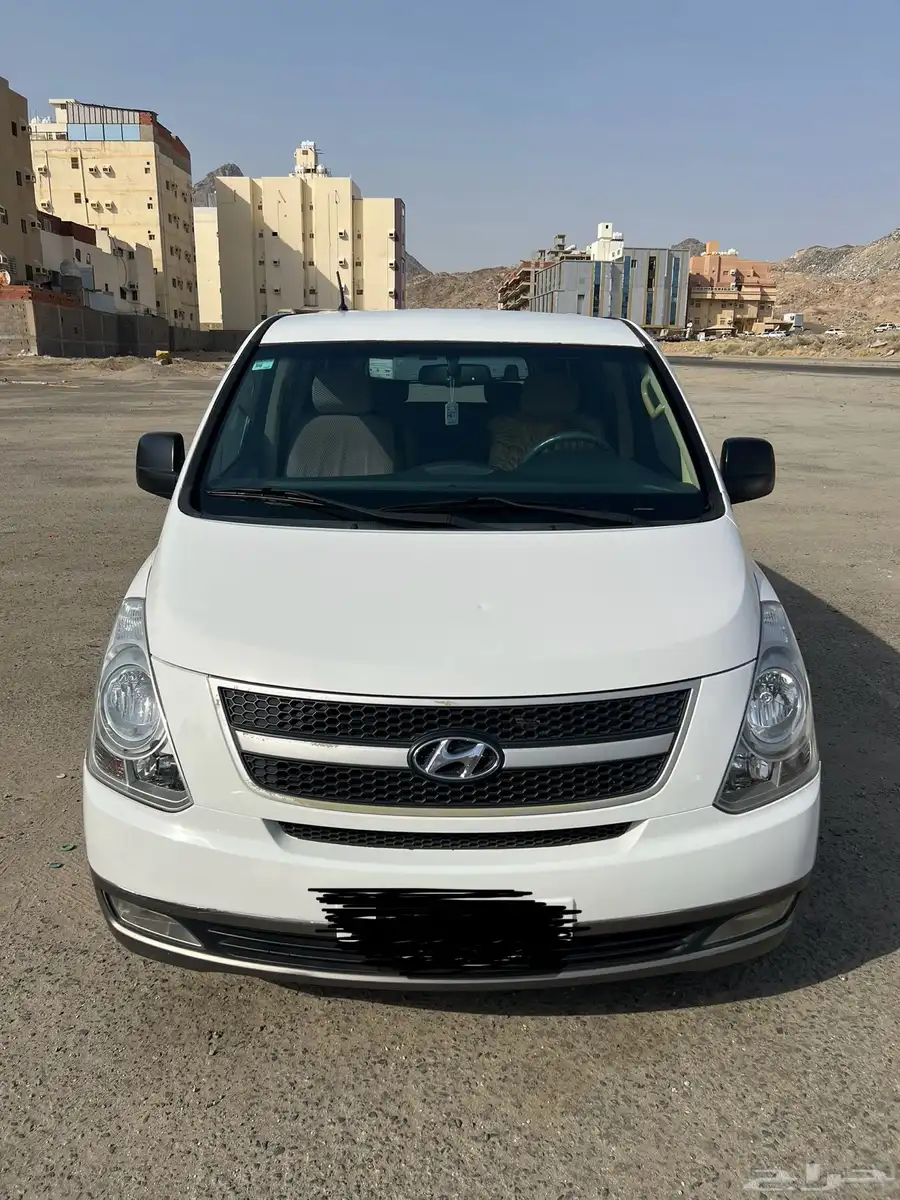 هونداي H1مديل2013فل كامل 0