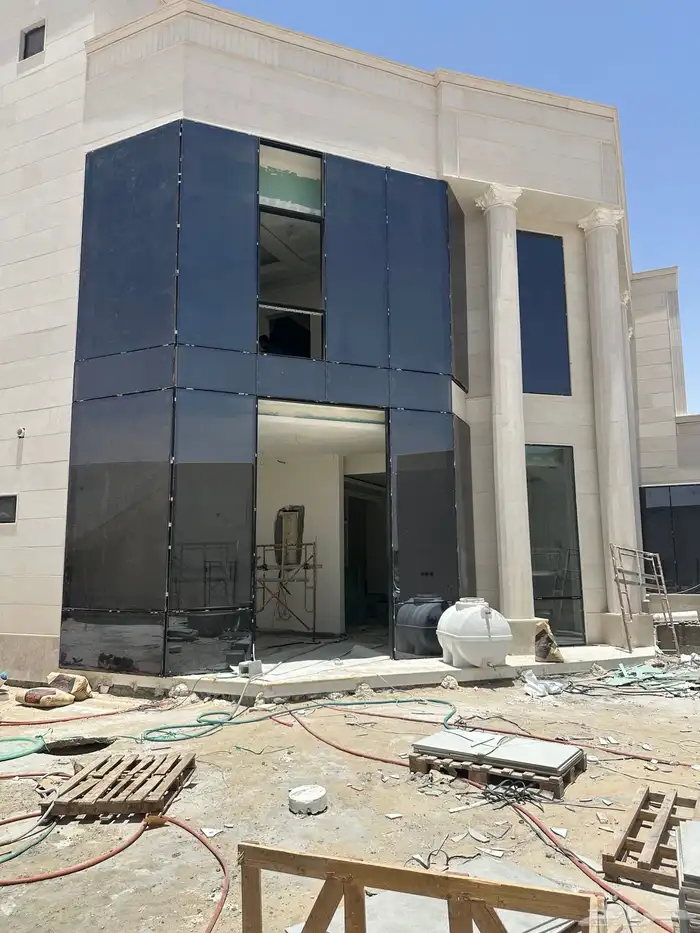 شركة مصنع البيطار للزجاج والألمنيوم 2