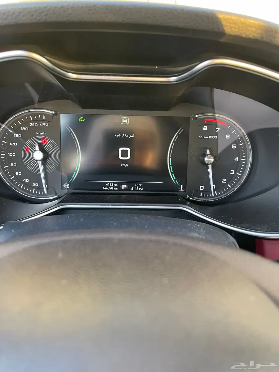 MG 6 للبيع 19