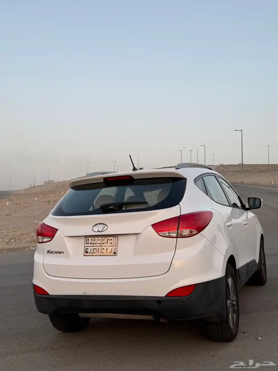 هيونداي توسان 2015 4