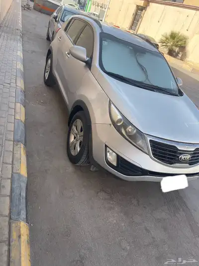 Kia sportage 2013 كيا سبورتاج 1