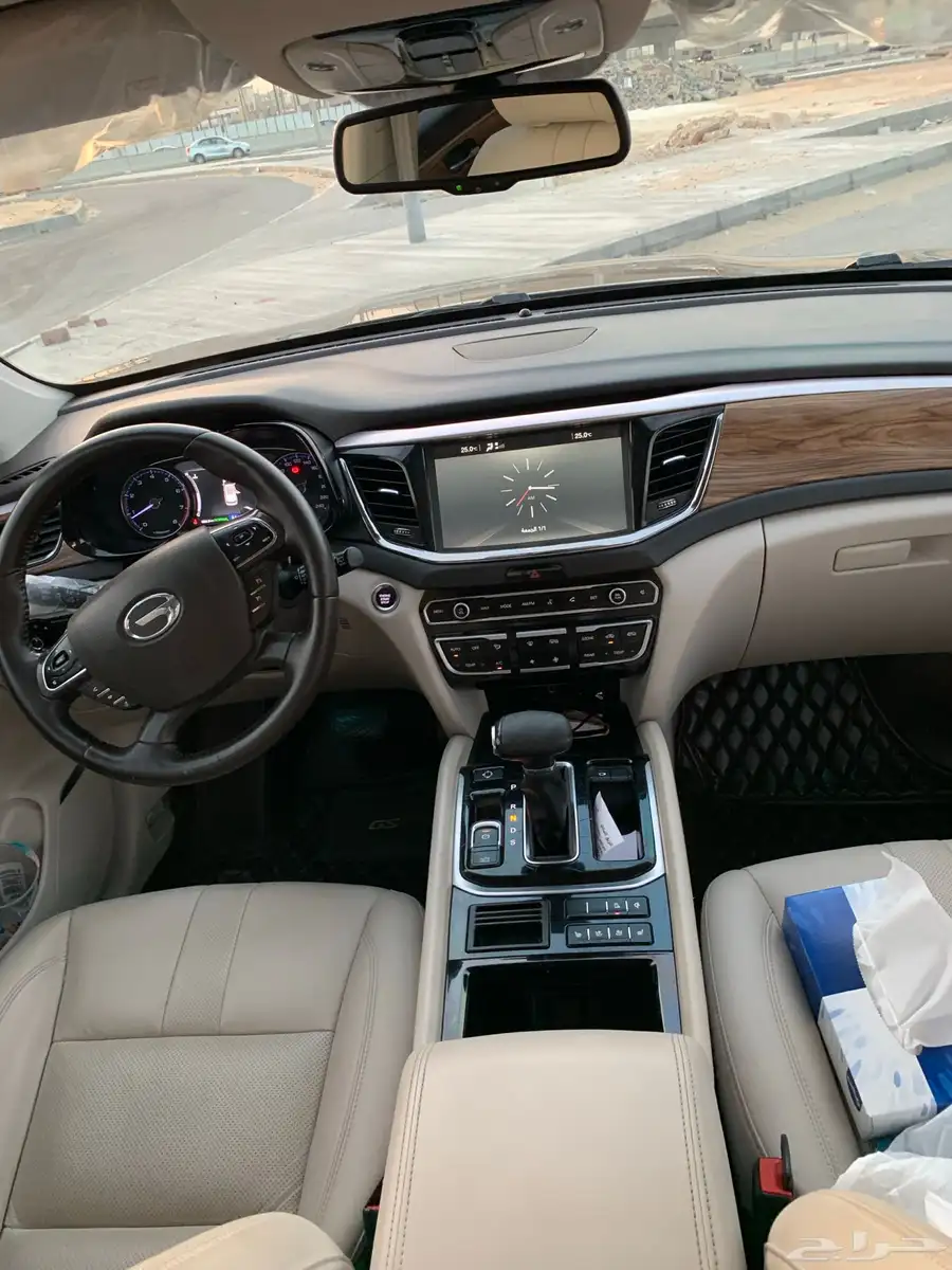 GAC GS8. 2019 15