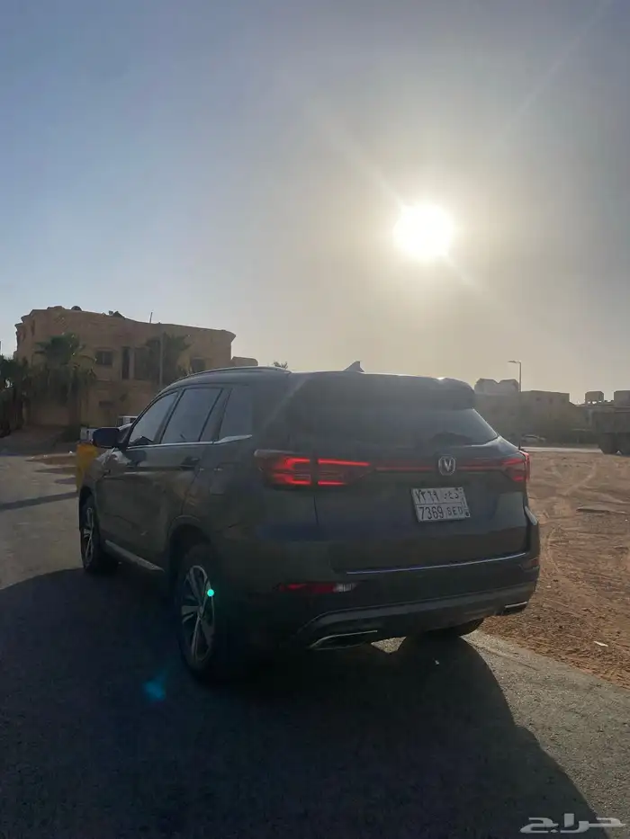 جيب شانجان cs75 2020 2