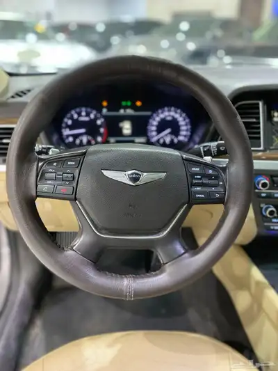 هيونداي جنسس برستيج بلس G80 2018 11