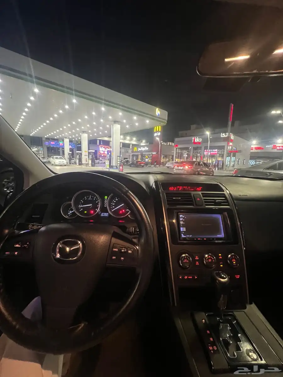 مازدا cx-9 2013 9