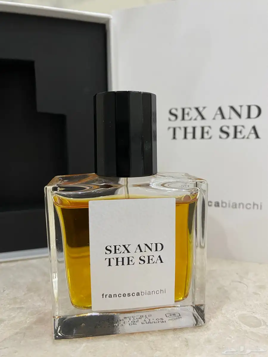 عطر سكسي اند ذا سي فرانشيسكا بيانكي 0