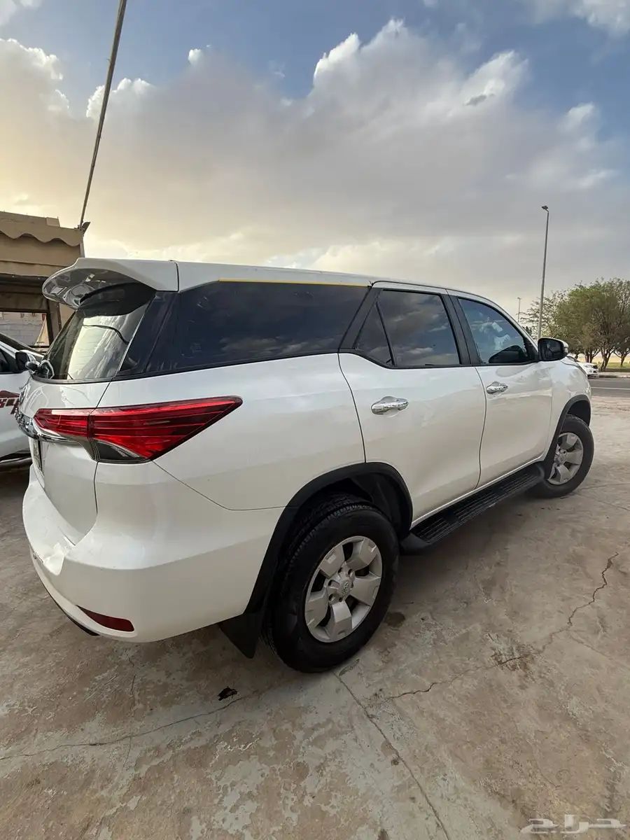 فورشنر 2019 ديزل دبل 5