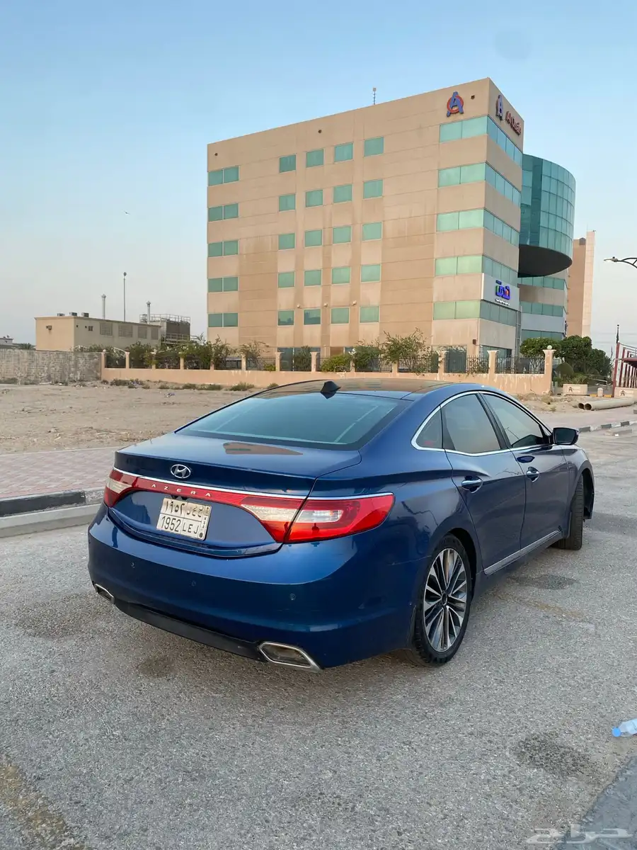 هونداي ازيرا 2015 1