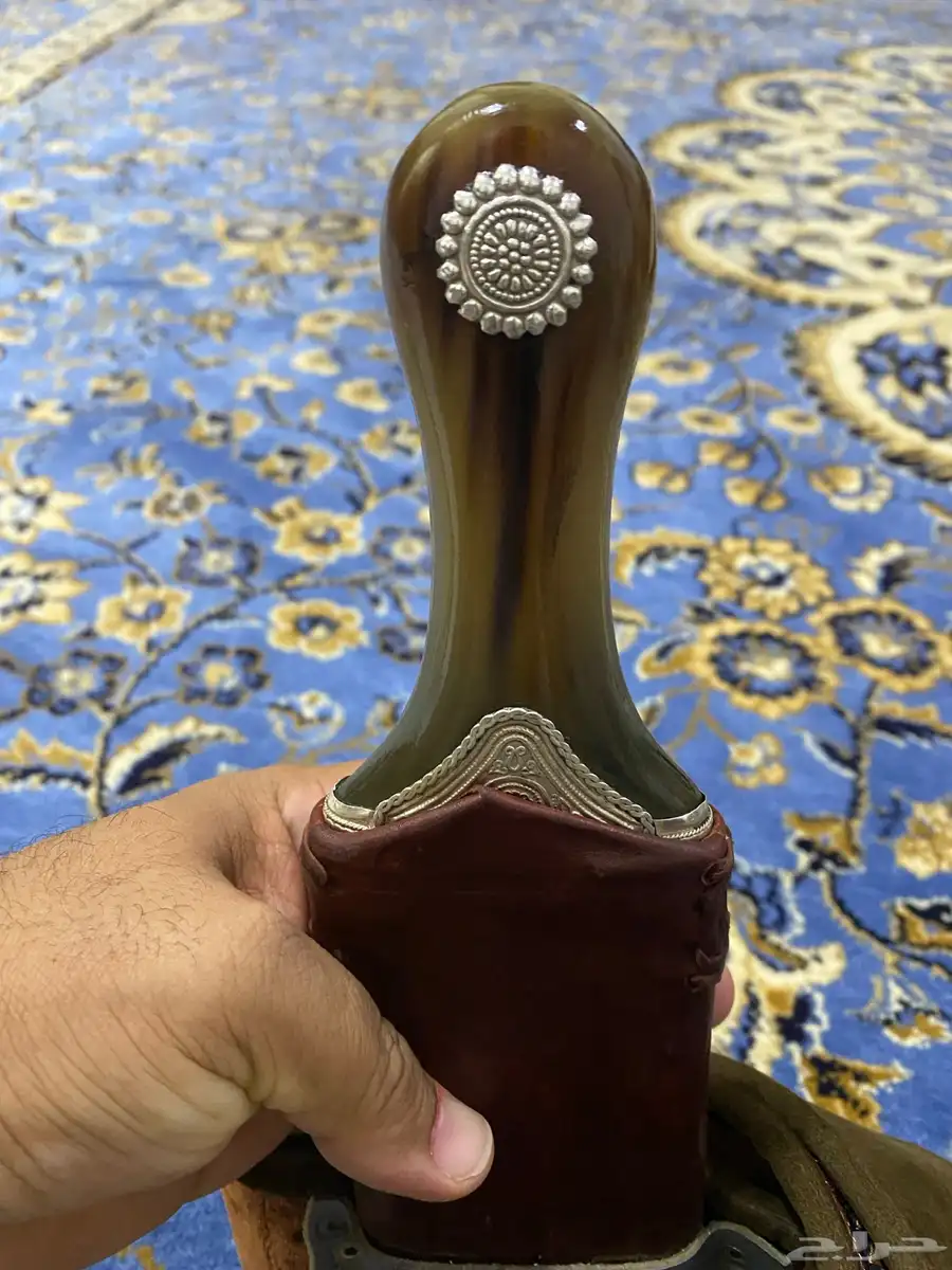جنبيه قرن  درما 1