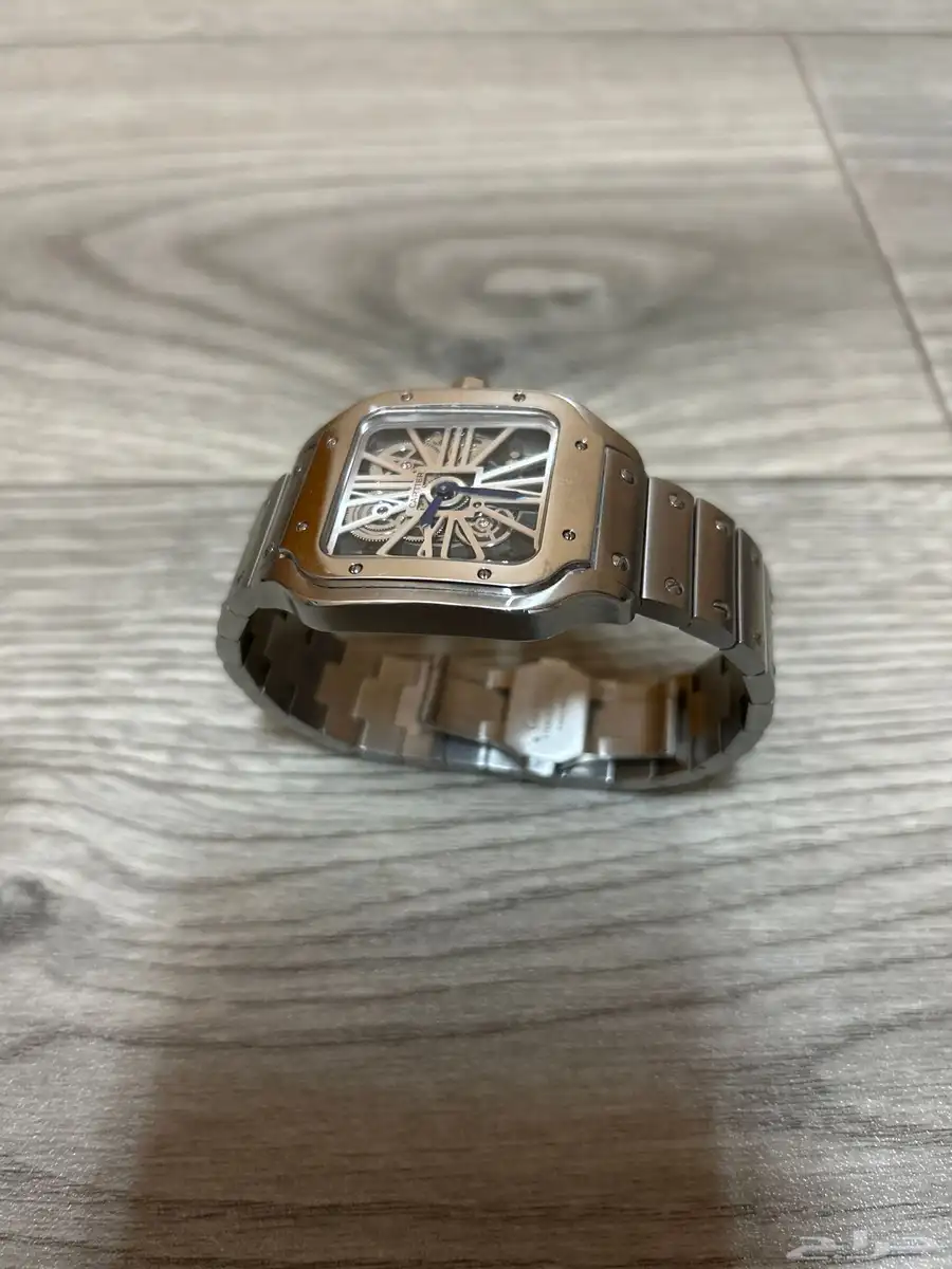 ساعه CARTIER index