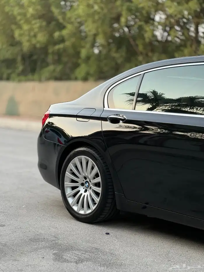 BMW 730Li 2010 9