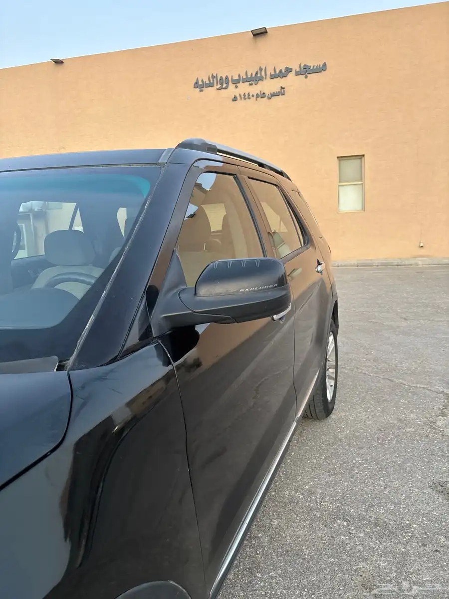 للبيع اكسبلور 2013 27