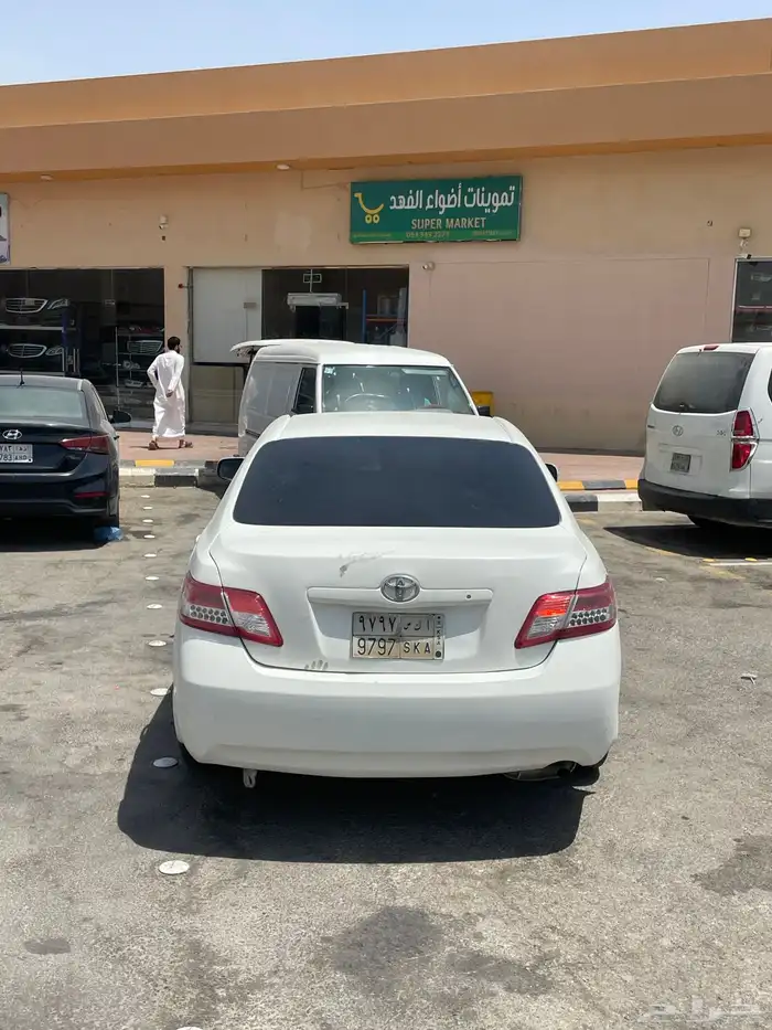كامري 2010 6 سلندر 2