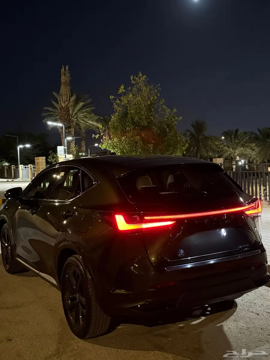 لكزس NX 350 AA 2024 3