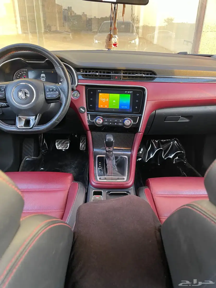 MG 6 للبيع 24