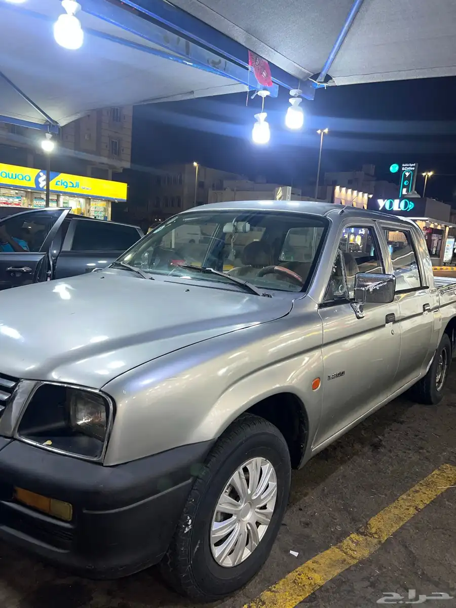 L200 Model 1999 For Sale 12 500 Contact No 2