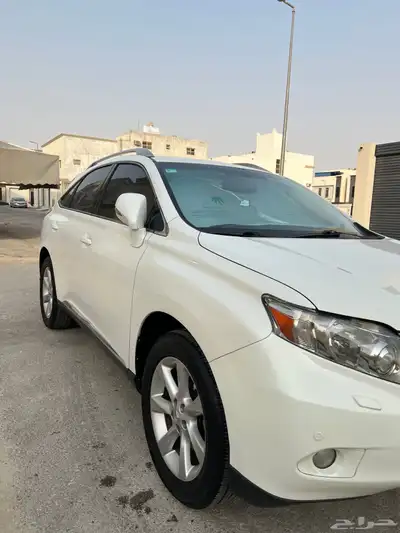 لكزس موديل 2011 RX350 5