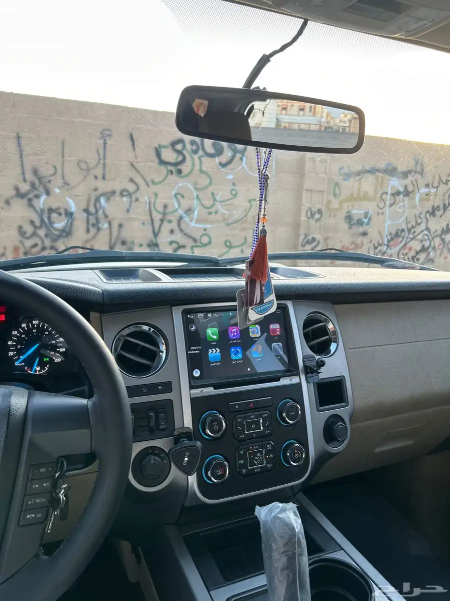 فورد اكس بدشن 2015 توين تيربو 4