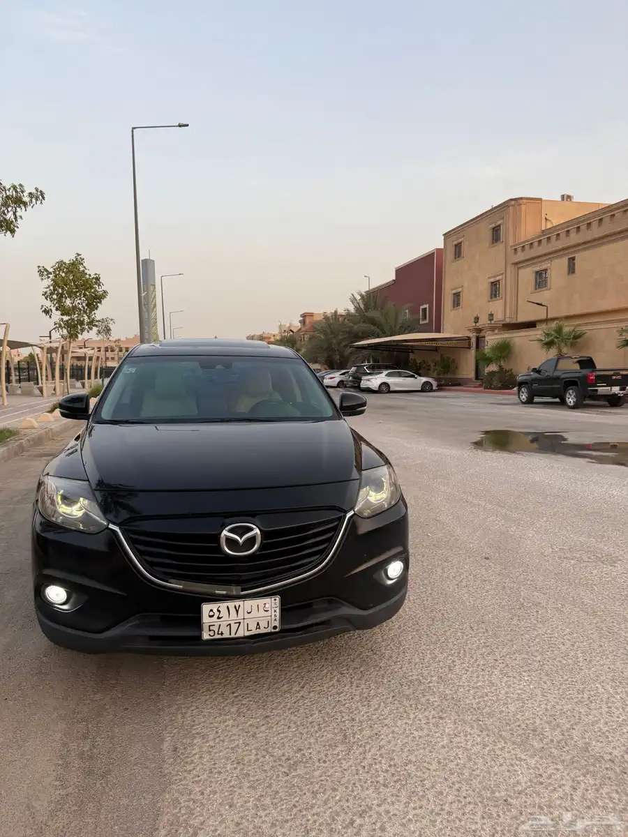 مازدا CX9 فل كامل 27