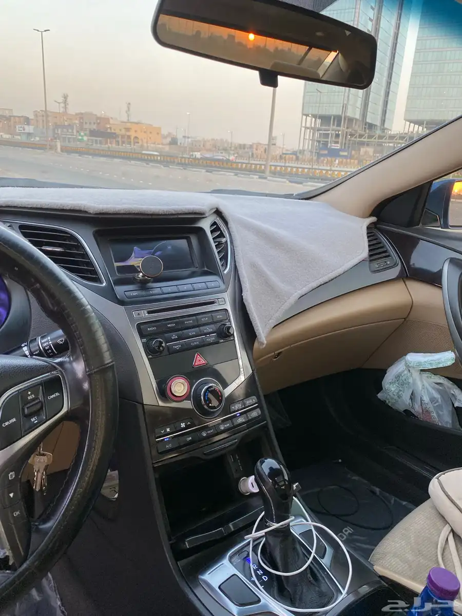 هونداي ازيرا 2015 10
