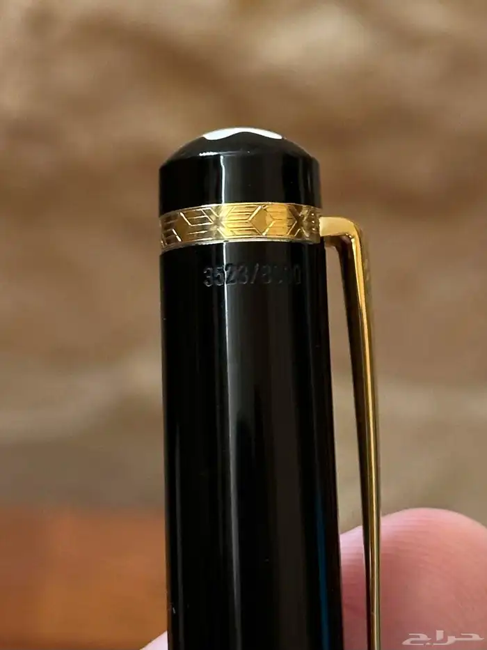 قلم مون بلان اصدار محدود Montblanc Pen 8