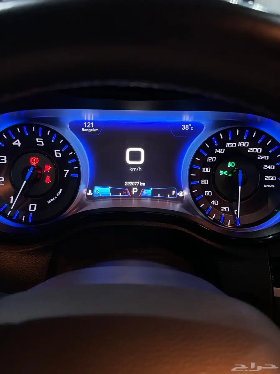 كرايسلر s300 5.7 32