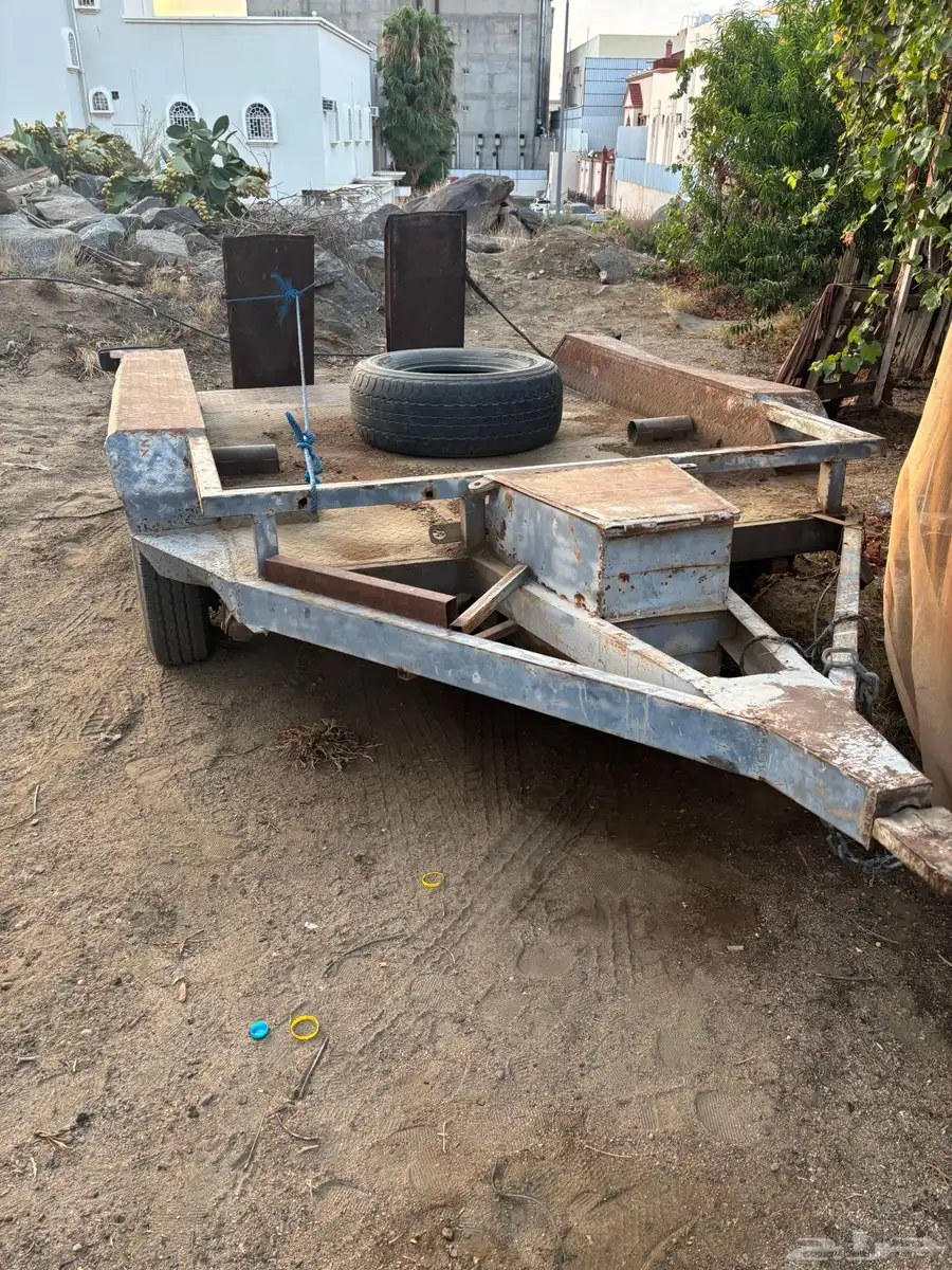 مقطورة بوبكات للبيع 0