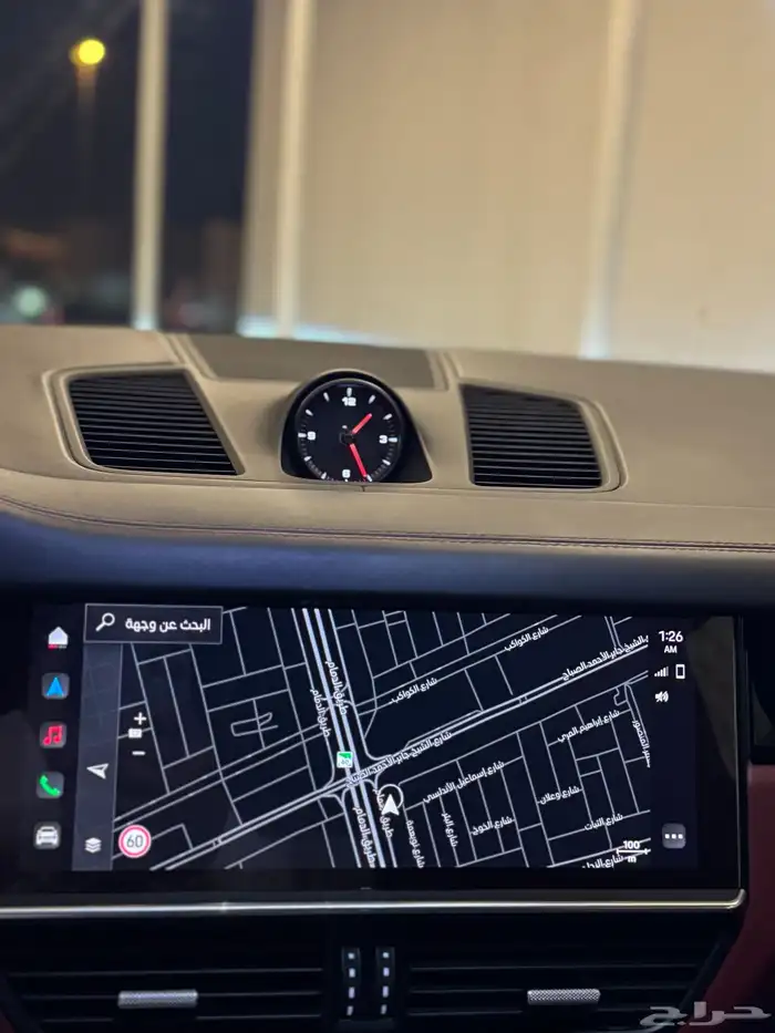 بورش كايين Porsche Platinum edition 2023 10