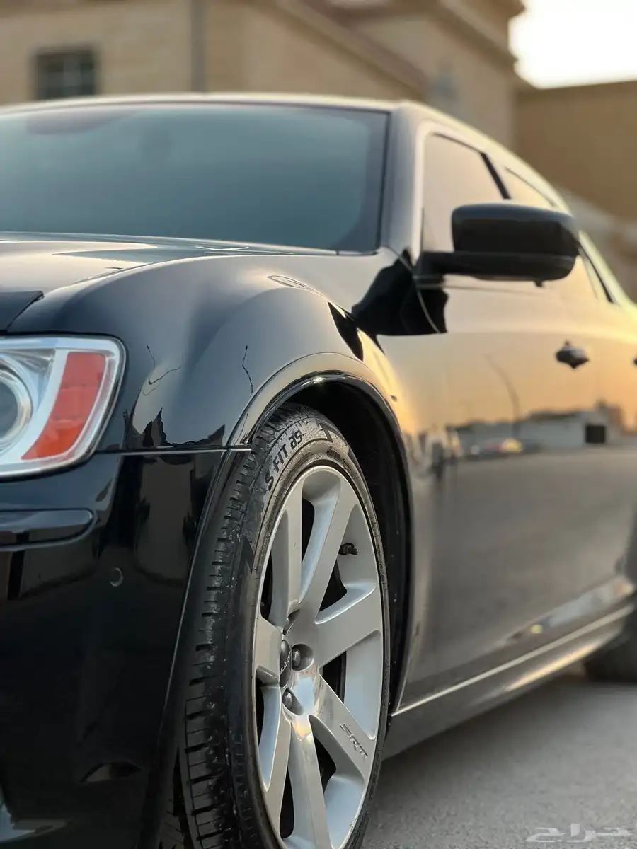 كرايزلر 2013 سبورت SRT 1