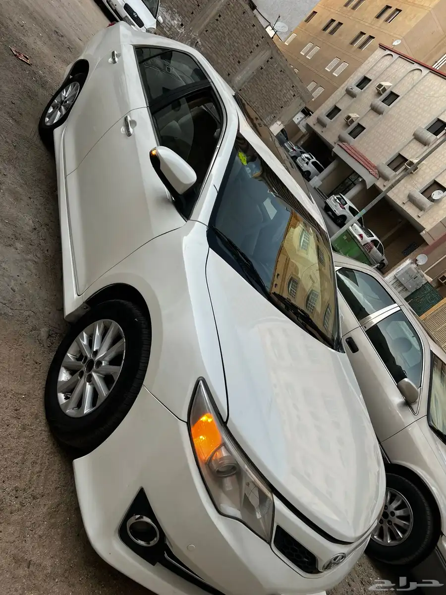 للبدل كامري 2013 فل كامل GLX 0