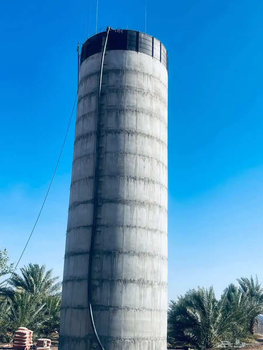 ماء خزان 10