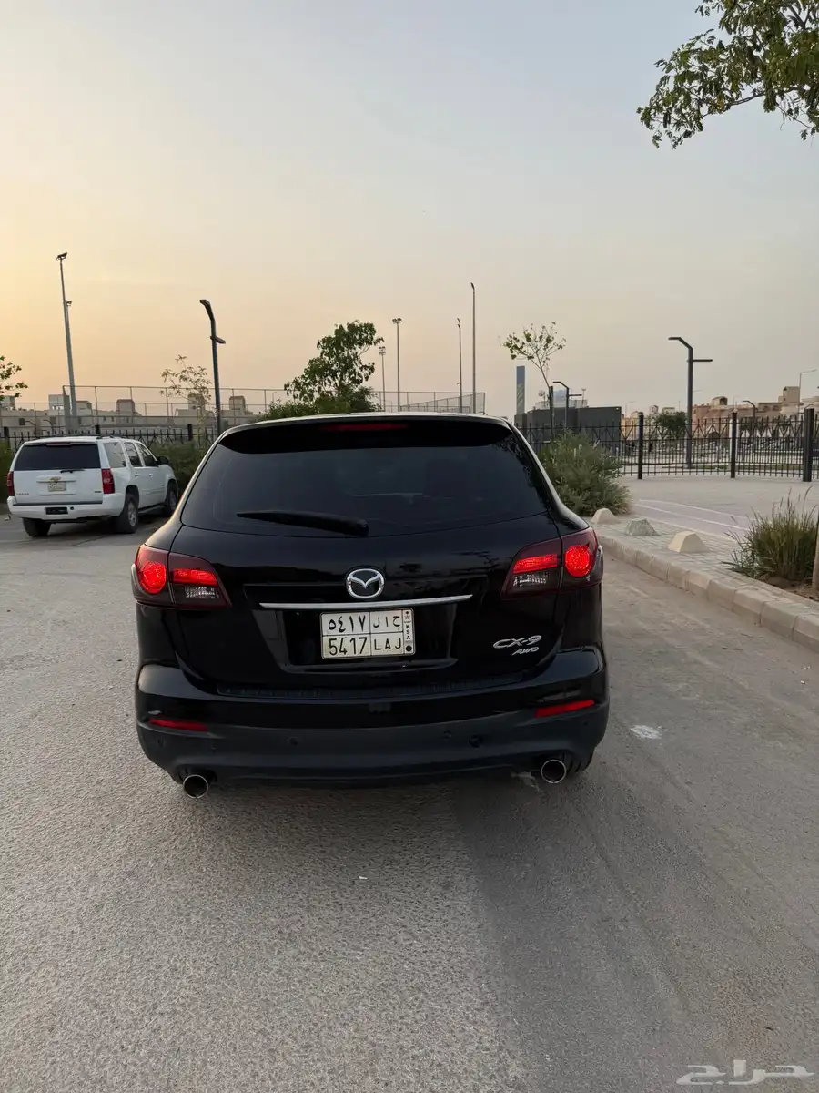 مازدا CX9 فل كامل 14