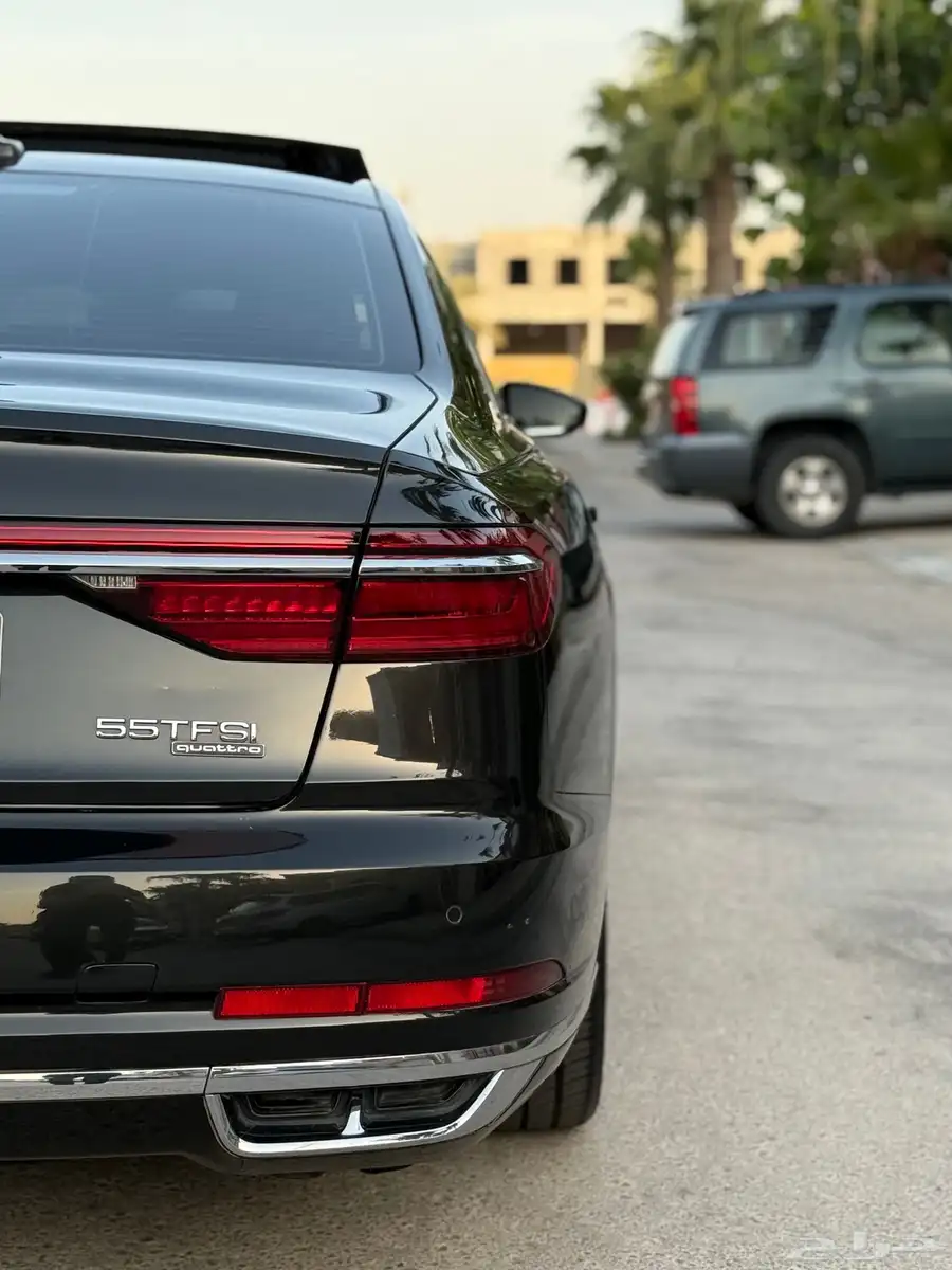 AUDI A8L 55TFSI 2021 5