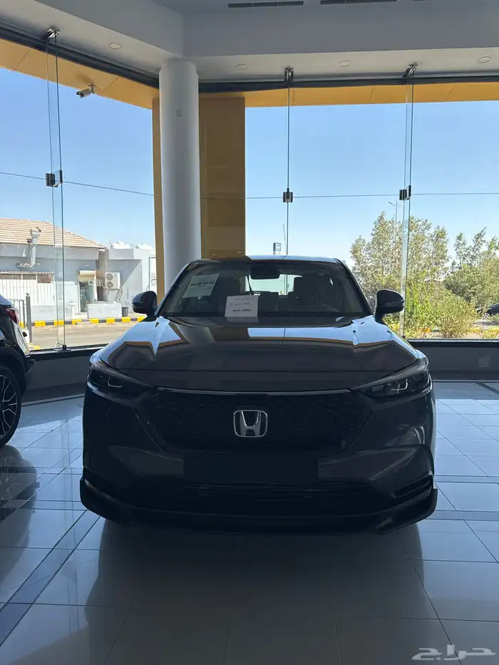 هوندا اتش ار في HRV - 2024 - بسعر منافس جدا 81200 ريال 1