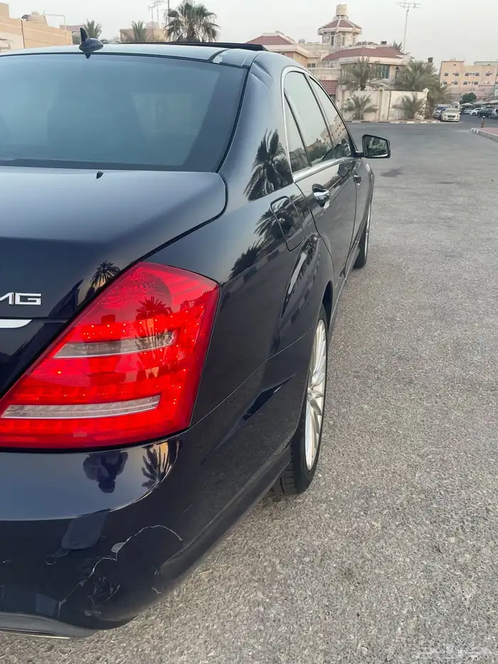 مرسيدس اس 300 8