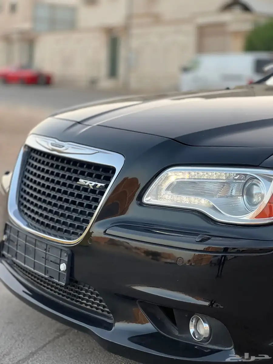 كرايزلر 2013 سبورت SRT 3
