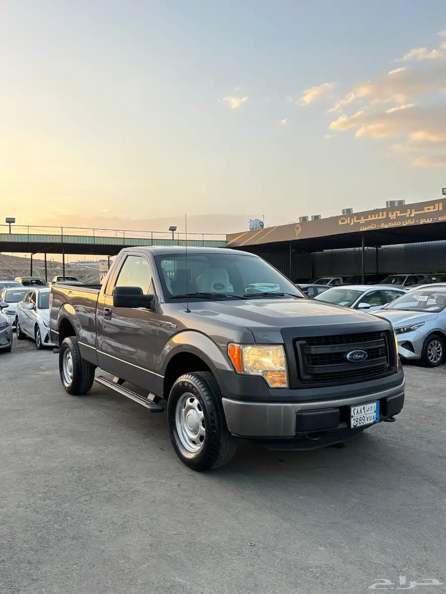 فورد F150 2014 5