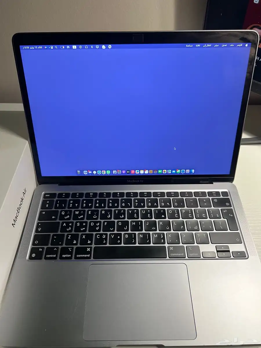 ماك بوك اير M1 1