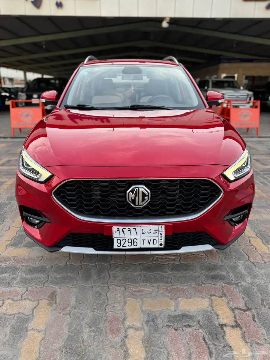 ام جي زد اس MG ZS 2022 0