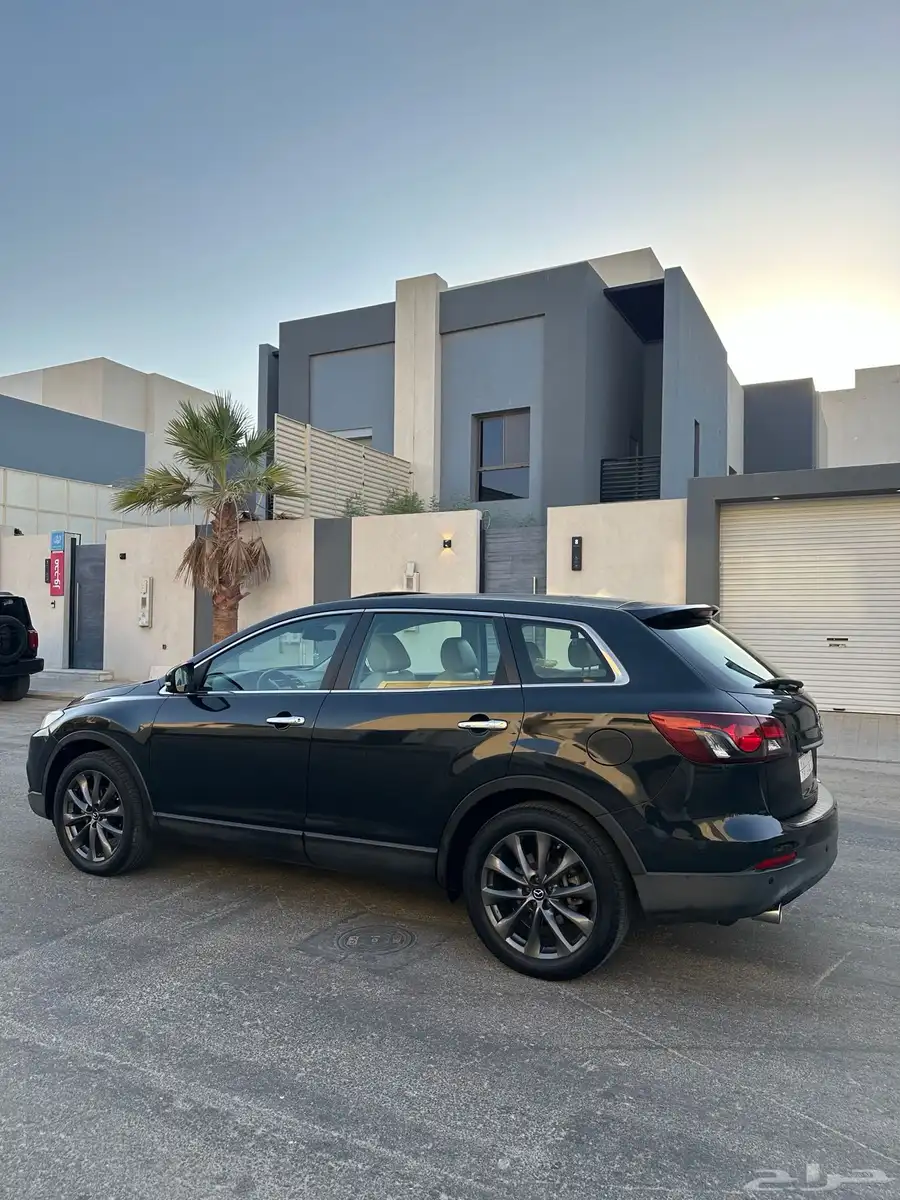 جيب مازدا CX9 2014 (( فل كامل )) 4