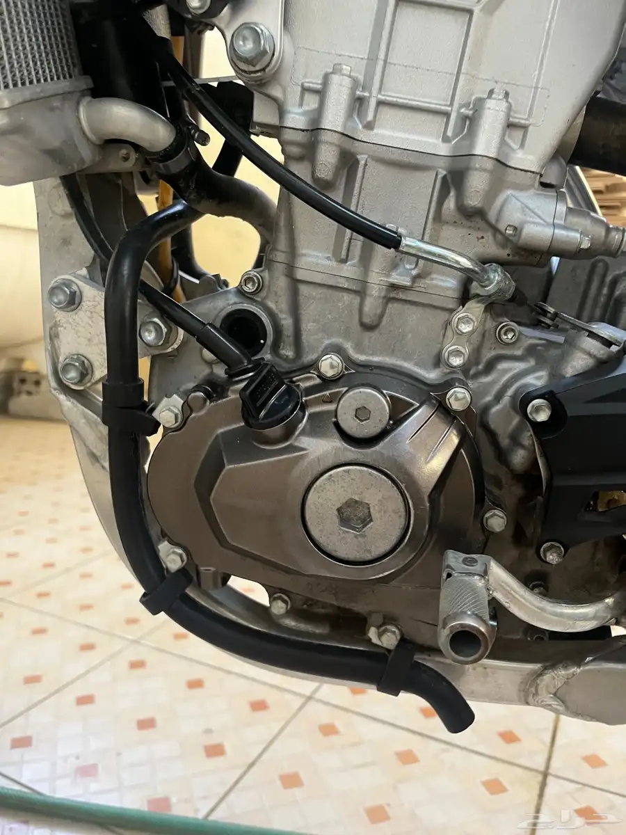دباب ياماها YZ450F 11