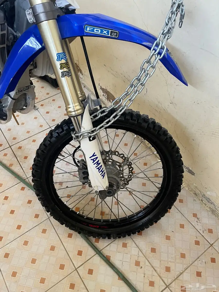 دباب ياماها YZ450F 12
