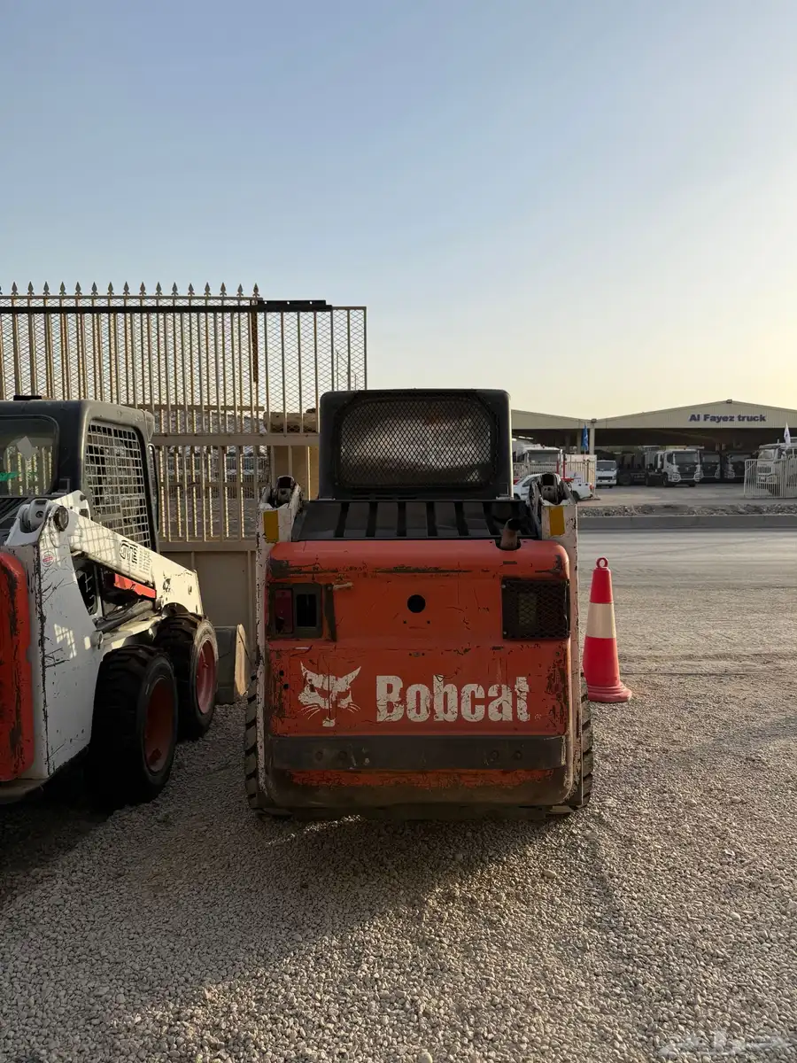 للبيع بوبكات S130 3